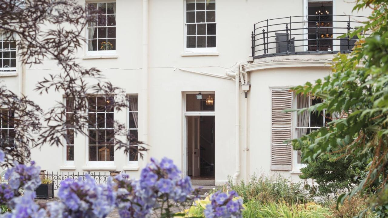 Pantybeiliau House Bed & Breakfast Gilwern 외부 사진