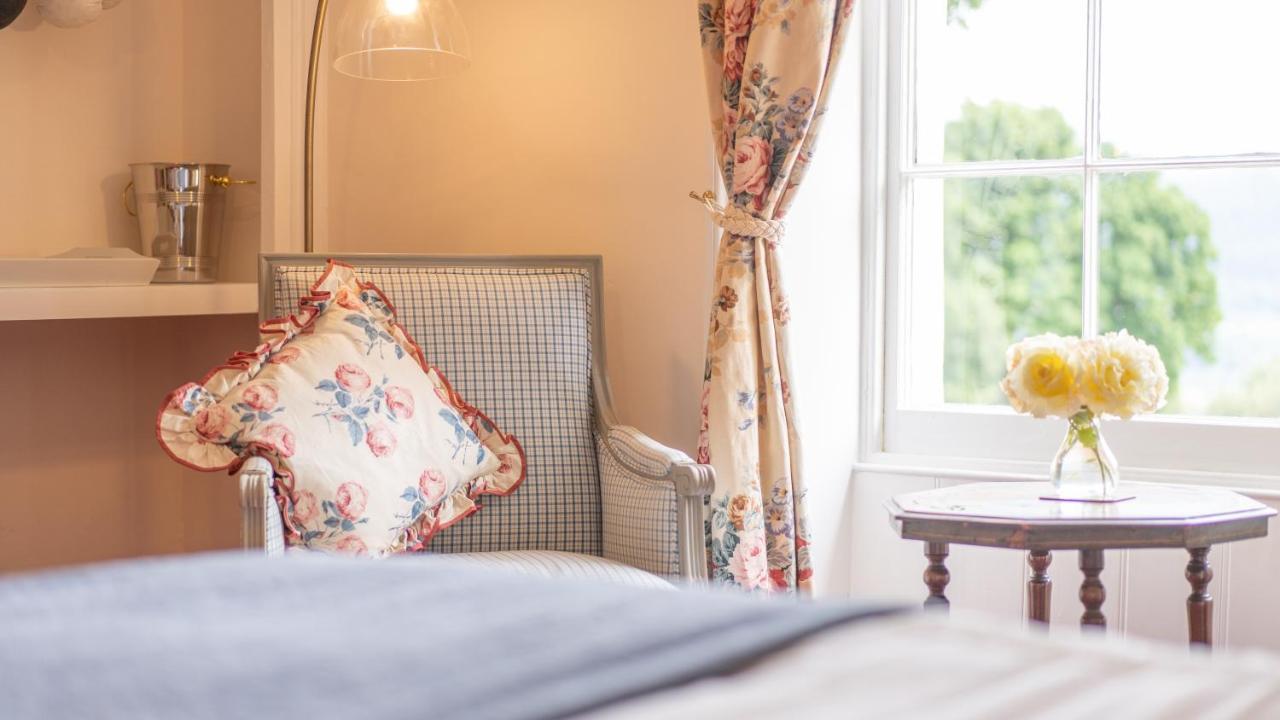 Pantybeiliau House Bed & Breakfast Gilwern 외부 사진