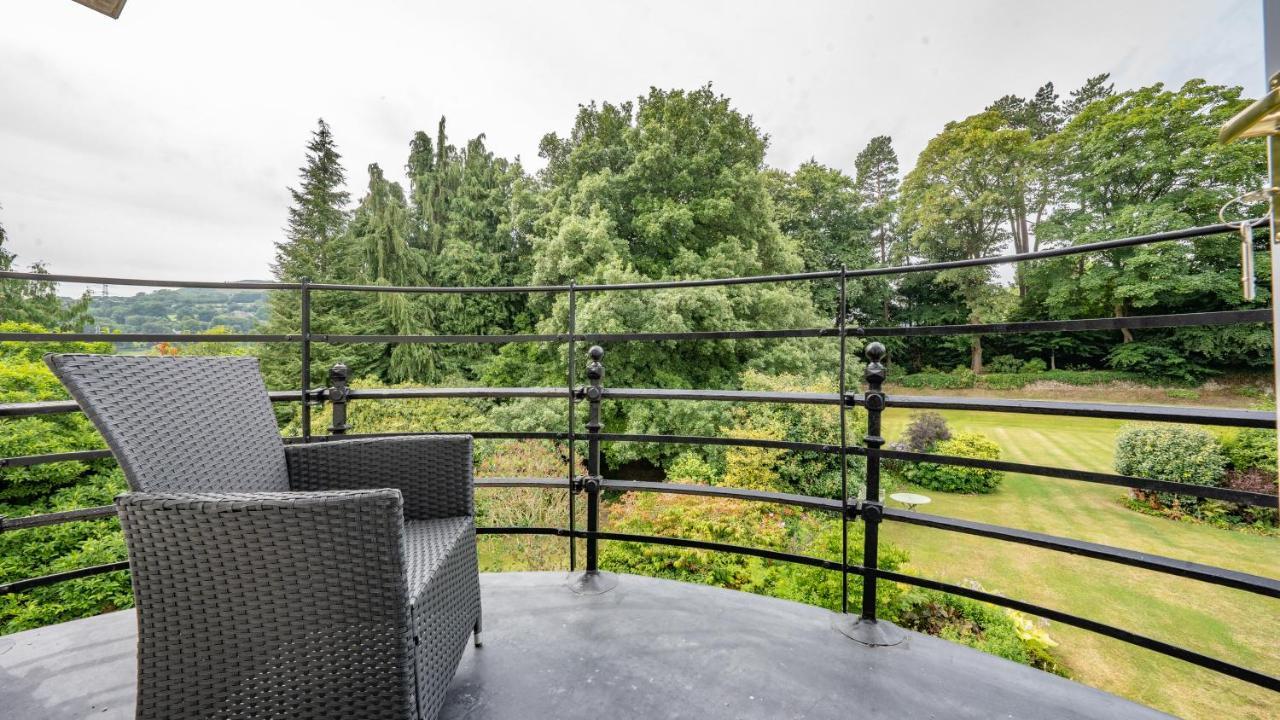 Pantybeiliau House Bed & Breakfast Gilwern 외부 사진