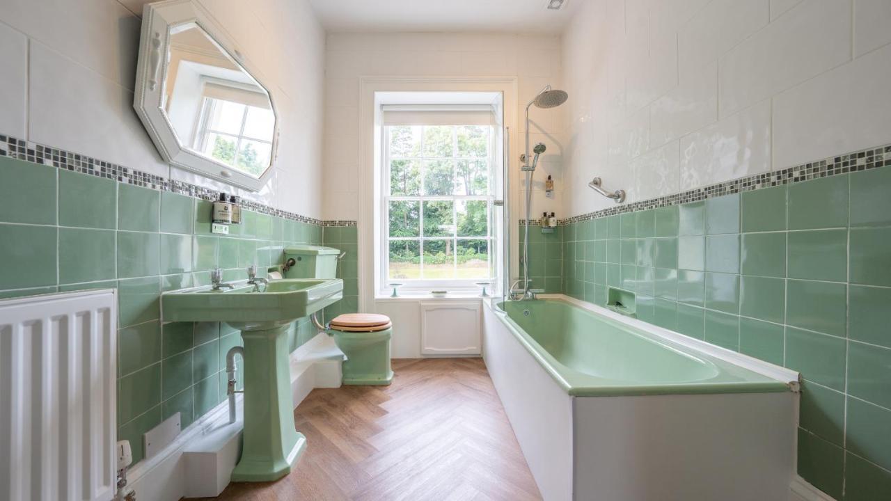 Pantybeiliau House Bed & Breakfast Gilwern 외부 사진