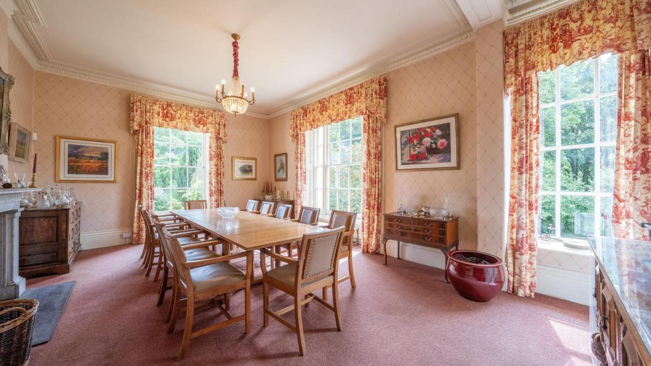 Pantybeiliau House Bed & Breakfast Gilwern 외부 사진